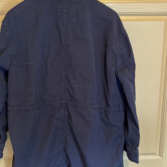 Gap cotton canvas parka - Picture 6 of 6